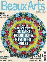 Beaux Arts Decembre 2016