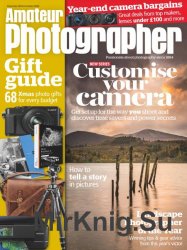 Amateur Photographer 26 November 2016