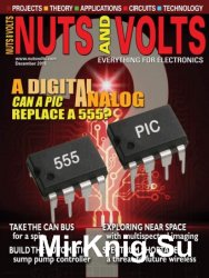 Nuts And Volts №12 2016