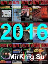 Nuts and Volts №1-12 2016