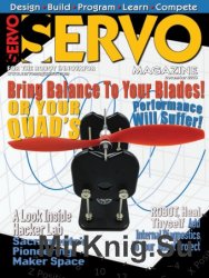 Servo Magazine №12 2016