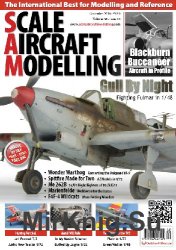 Scale Aircraft Modelling - December 2016