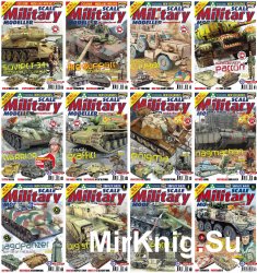 Scale Military Modeller International - 2016 Full Year Issues Collection