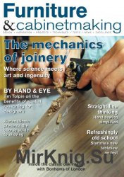 Furniture & Cabinetmaking - Winter 2016