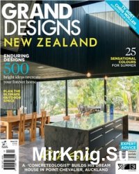 Grand Designs New Zealand - Issue 2.6 2016