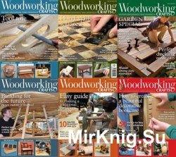 Woodworking Crafts - 2016 Full Year Issues Collection