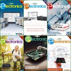 What's New in Electronics - 2016 Full Year Issues Collection