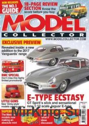 Model Collector - Christmas 2016