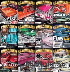 Lowrider - Full Year Collection (2016)