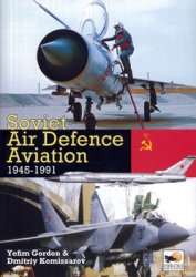 Soviet Air Defence Aviation 1945-1991