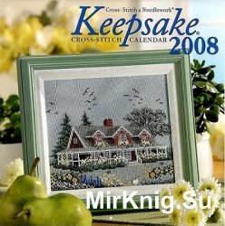 Keepsake Calendar 2008