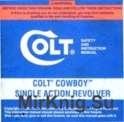 Colt Cowboy Single Action Revolver