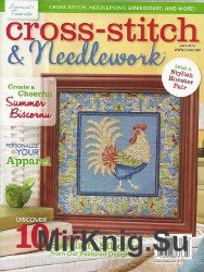 Cross-Stitch & Needlework Vol.8 №4 2013