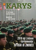 Karys №12 2016