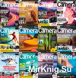 Архив журнала "Digital Camera Spain" за 2016 год
