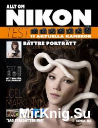Kamera & Bild Special - Allt om Nikon 2016