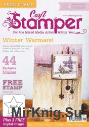 Craft Stamper – January 2017