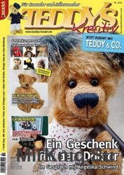 Teddys Kreativ №6 2016 November/Dezember