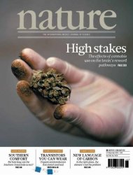 Nature Magazine — 17 November 2016