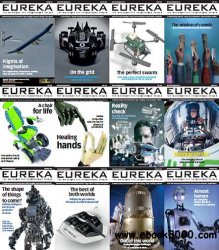 Eureka - 2013 Full Year Issues Collection