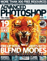 Advanced Photoshop Issue 149 2016