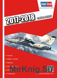 Hobby Boss 2017-2018 Catalogue