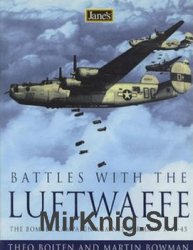 Jane’s Battles with the Luftwaffe: The Bomber Campaign Against Germany 1942-1945