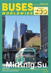 Buses Worldwide №200 (Winter 2016)