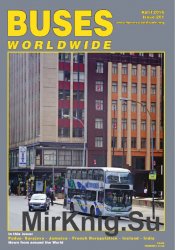 Buses Worldwide №201 (April 2016)