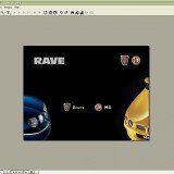 RAVE CD - оригинальный сборник технической документации от MG & Rover