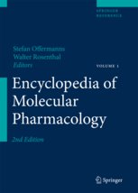 The encyclopedia of molecular pharmacology