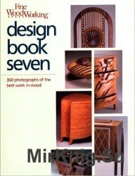 Fine Woodworking Design Book Seven: 360 Photographs of the Best Work in Wood