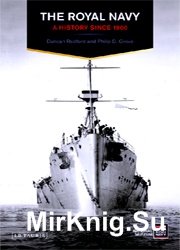 The Royal Navy: A History since 1900