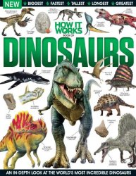 How It Works: Book of Dinosaurs, 4th Edition