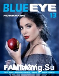 Blue Eye PhotoMagazine Febrero 2017