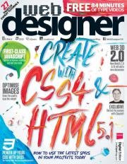 Web Designer — Issue 258 2017