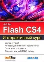 Интерактивный курс - Flash CS4