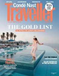 Conde Nast Traveller Middle East — February 2017