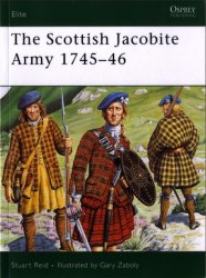The Scottish Jacobite Army 1745–46