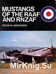 Mustangs of the RAAF and RNZA