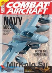 Combat Aircraft - Digital Sample 2017