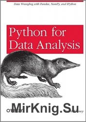 Python for Data Analysis (+code)