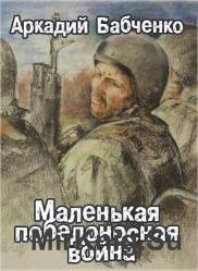 Маленькая победоносная война (Аудиокнига)