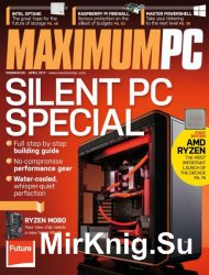 Maximum PC - April 2017