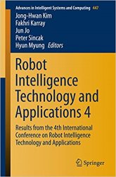Robot Intelligence Technology and Applications 4