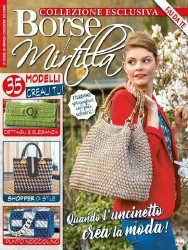 Le Borse di Mirtilla Collezione Esclusiva  — Aprile/Maggio 2017