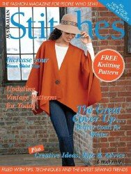 Australian Stitches Vol.25 №6 2017