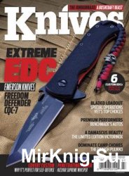 Knives Illustrated 2017-07/08