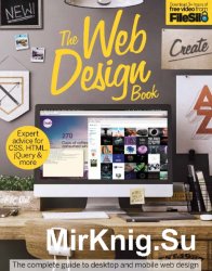 The Web Design Book. Volume 6