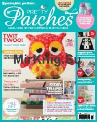 Pretty Patches №13 2015